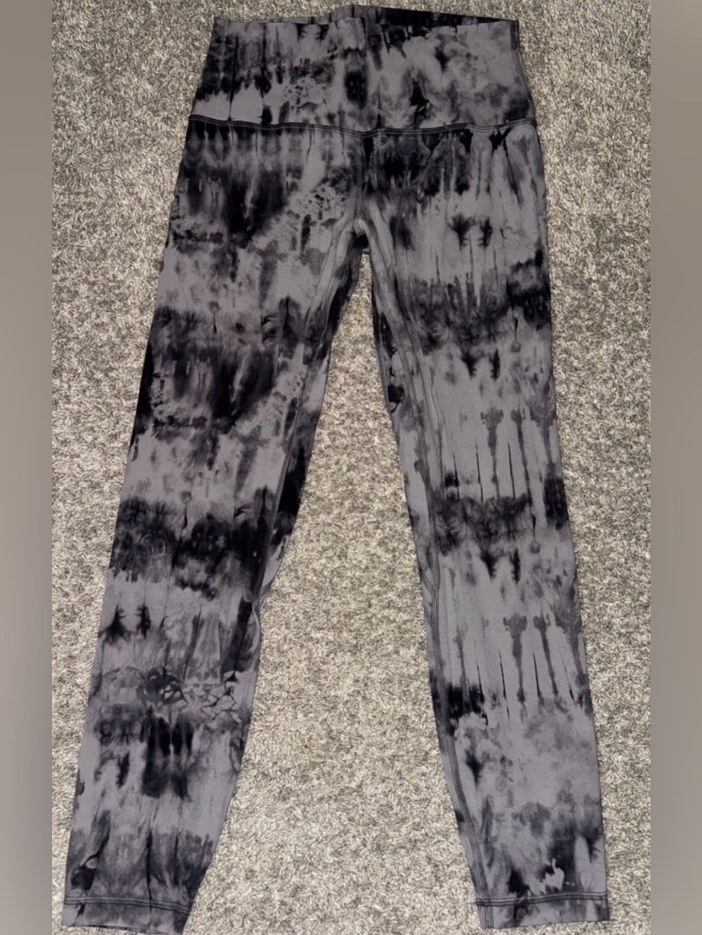 Lululemon Align Tie-Dye Leggings